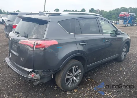 2016 Toyota Rav4 Xle from USA, damaged, VIN JTMRFREV4GD180438